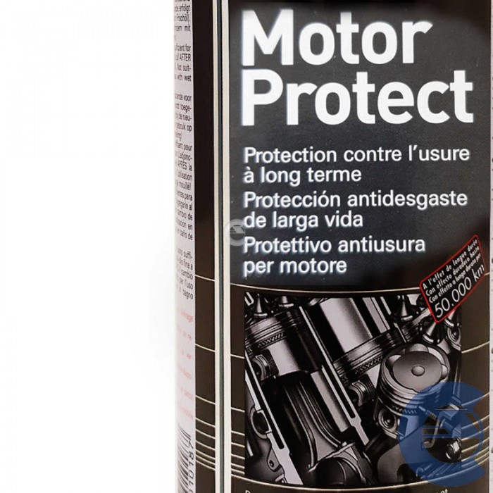 Liqui Moly - Liquido Protettivo per Motore MotorProtect