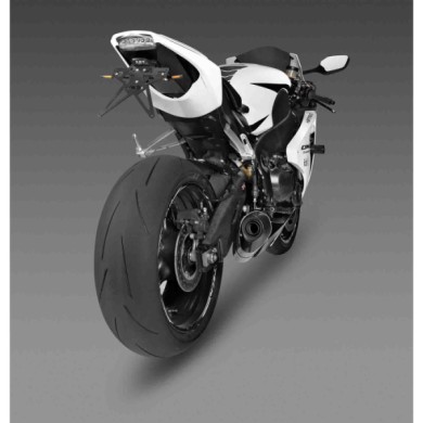 91645-S-01.JPG Aero X Evo 5 Portatarga Italia Con Altezza Ed Inclinazione Regolabili Portatarga Per Moto Portatarga