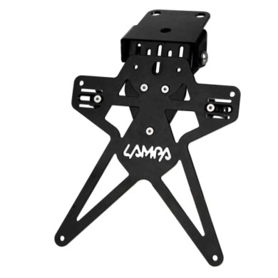 91645-A-01.JPG Aero X Evo 5 Portatarga Italia Con Altezza Ed Inclinazione Regolabili Portatarga Per Moto Portatarga
