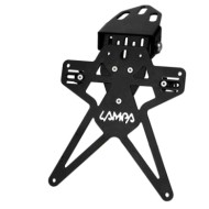 91646-D-01.JPG Aero X Evo 6 Portatarga Italia Con Altezza Ed Inclinazione Regolabili Portatarga Per Moto Portatarga