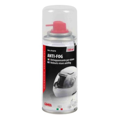 91679-S-01.JPG Antiappannante Per Visiere 100 Ml Linea Moto Lampa