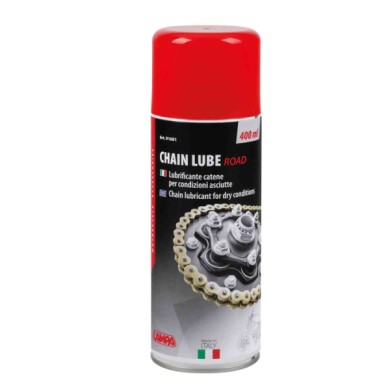 91681-A-01.JPG Lubrificante Per Catene Road 400 Ml Linea Moto Lampa