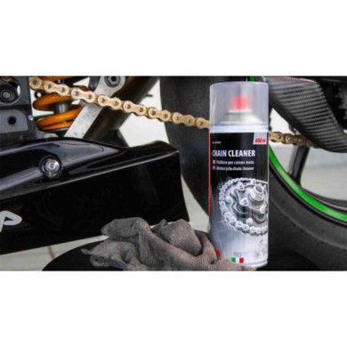 91682-S-01.JPG Pulitore Per Catene Moto 400 Ml Linea Moto Lampa