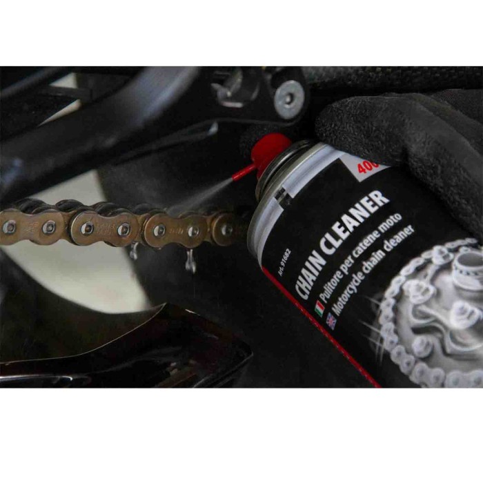 91682-A-02.JPG Pulitore Per Catene Moto 400 Ml Linea Moto Lampa