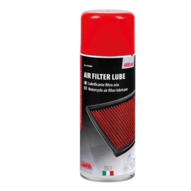 91684-S-01.JPG Lubrificante Per Filtri Aria 400 Ml Linea Moto Lampa