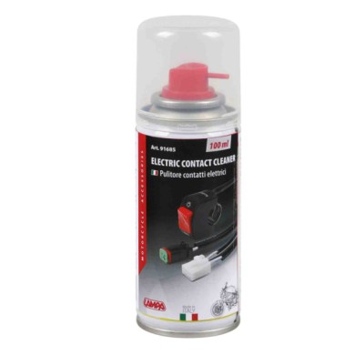 91685-S-01.JPG Pulitore Contatti Elettrici 100 Ml Linea Moto Lampa