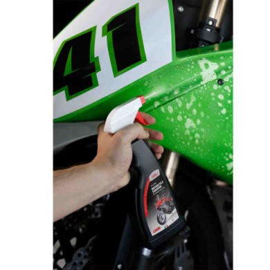 91687-S-01.JPG Shampoo Moto A Secco 500 Ml Linea Moto Lampa