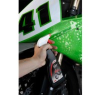 91687-S-01.JPG Shampoo Moto A Secco 500 Ml Linea Moto Lampa