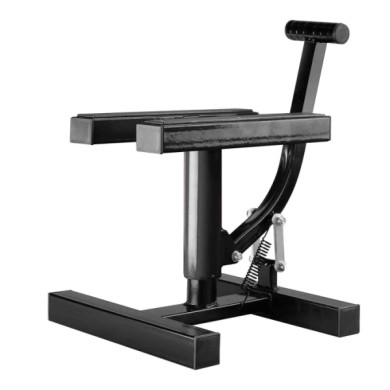 91695-D-01.JPG Cross Lift Cavalletto Alza Moto Universale Per Modelli Cross/enduro Nero Cavalletti