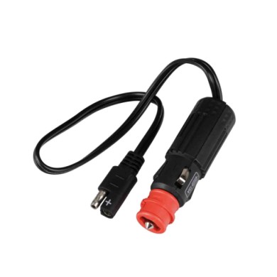 91732-S-01.JPG Cavetto Connessione Din Sae 38 Cm Caricabatterie Accessori Per Batteria