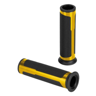 91752-C-01.JPG Style Grip Manopole Universali Oro Manopole