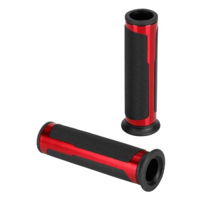 91753-C-01.JPG Style Grip Manopole Universali Rosso Manopole