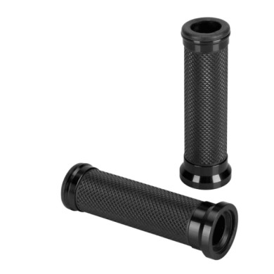 91754-D-01.JPG Alu Grip Manopole Universali Nero Manopole