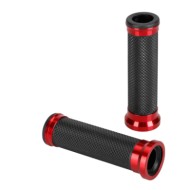 Alu Grip Manopole Universali Rosso Manopole