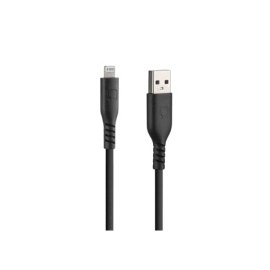 91781-C-01.JPG Cavo In Silicone Usb A   Apple 8 Pin 60 Cm Apple Lightning/8 30 Pin Cavi