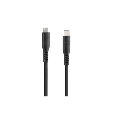 91784-C-01.JPG Pro Cavo In Silicone Usb Type C   Apple 8 Pin 60 Cm Apple Lightning/8 30 Pin Cavi
