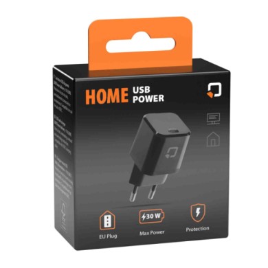 91798-S-05.JPG Home Usb Power Caricatore Usb C Da Rete Pd 30w 110/230v Caricabatteria Usb 100/230v