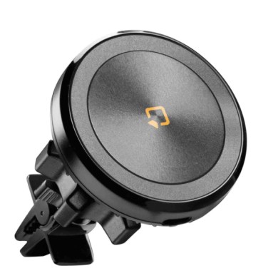 91802-S-02.JPG Mag Wireless Airvent Porta Telefono Magnetico Per Bocchetta D'aerazione Con Ricarica Wireless Mag Porta Telefoni