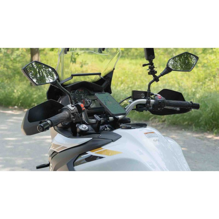 91808-A-02.JPG Dampener Attacco Duolock Con Smorzatore Di Vibrazioni Integrato Accessori