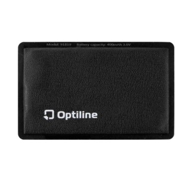 91819-S-02.JPG Opti Tracker Flex Localizzatore Pieghevole Ultra Sottile Adesivo Localizzatori Segnalazione