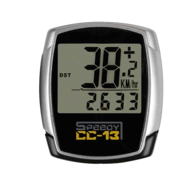 92016-S-01.JPG Cc 13 Ciclocomputer 13 Funzioni Senza Filo Ciclo Computer