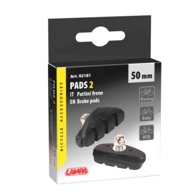 92181-S-01.JPG Pattini Freno 50 Mm Freni 92181