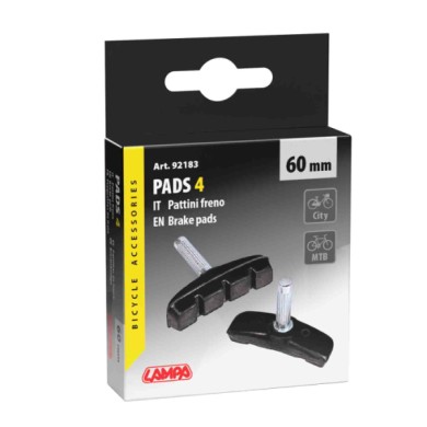 92183-S-01.JPG Pattini Freno 60 Mm Freni