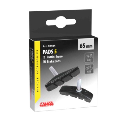 92184-S-01.JPG Pattini Freno 65 Mm Freni