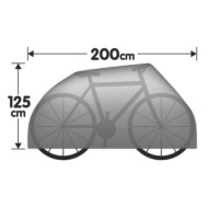 92326-S-01.JPG Bike Cover 1 Telo Copribicicletta Parcheggio