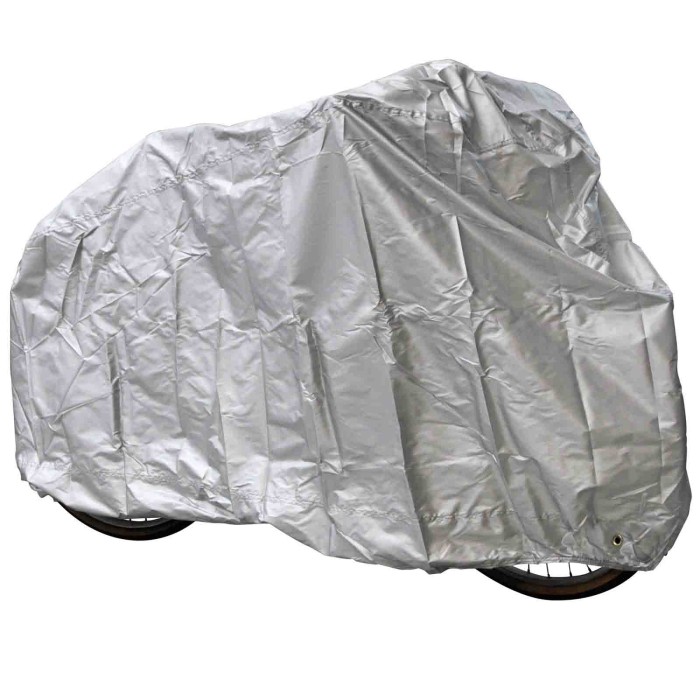 92327-S-02.JPG Bike Cover 2 Telo Copribicicletta De Luxe Parcheggio