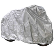 Bike Cover 2 Telo Copribicicletta De Luxe Parcheggio