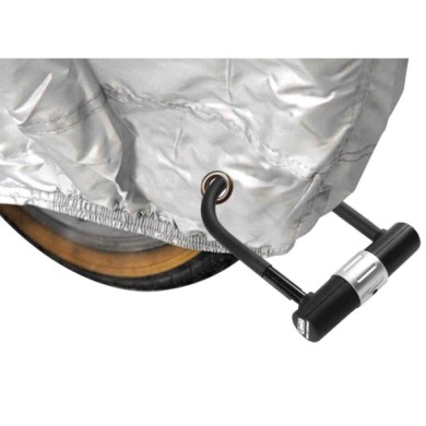 92327-S-03.JPG Bike Cover 2 Telo Copribicicletta De Luxe Parcheggio