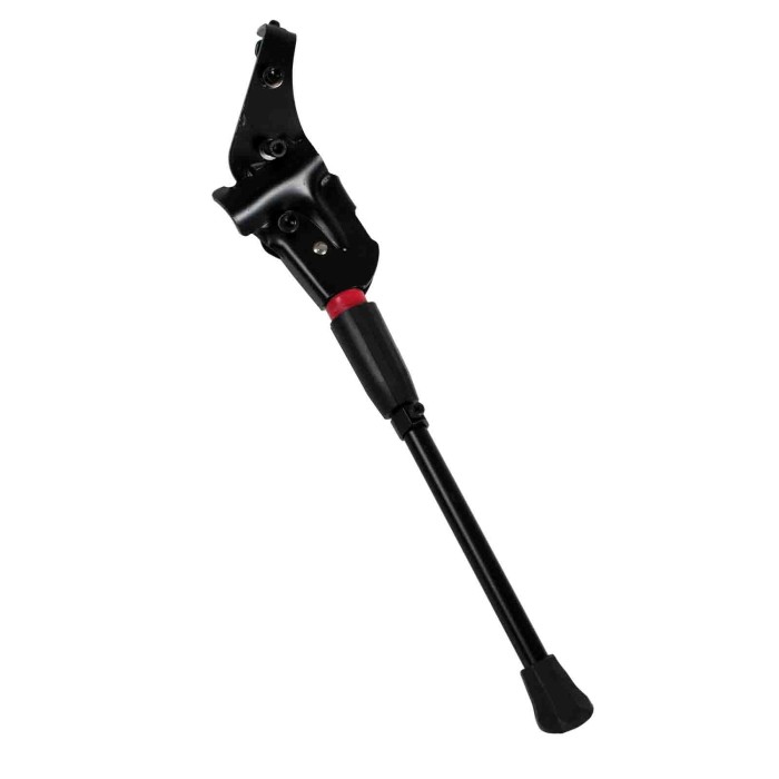 92432-D-01.JPG Cavalletto Laterale Regolabile In Alluminio 24 28 Cm Cavalletti