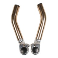 Coppia Appendici Manubrio Corte Manubrio/specchi 92501