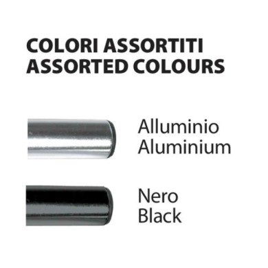 92502-D-01.JPG Coppia Appendici Manubrio Corte Manubrio/specchi