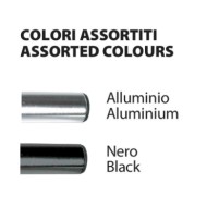 92502-D-01.JPG Coppia Appendici Manubrio Corte Manubrio/specchi