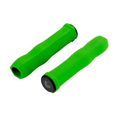 92815-S-02.JPG Coppia Manopole Eva 125+125 Mm Manopole