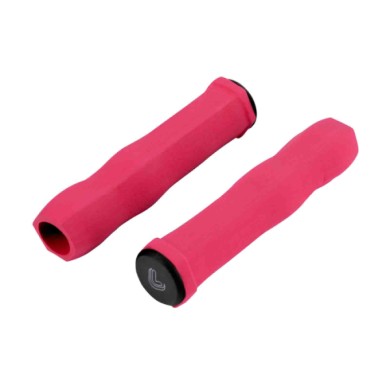 92815-S-03.JPG Coppia Manopole Eva 125+125 Mm Manopole