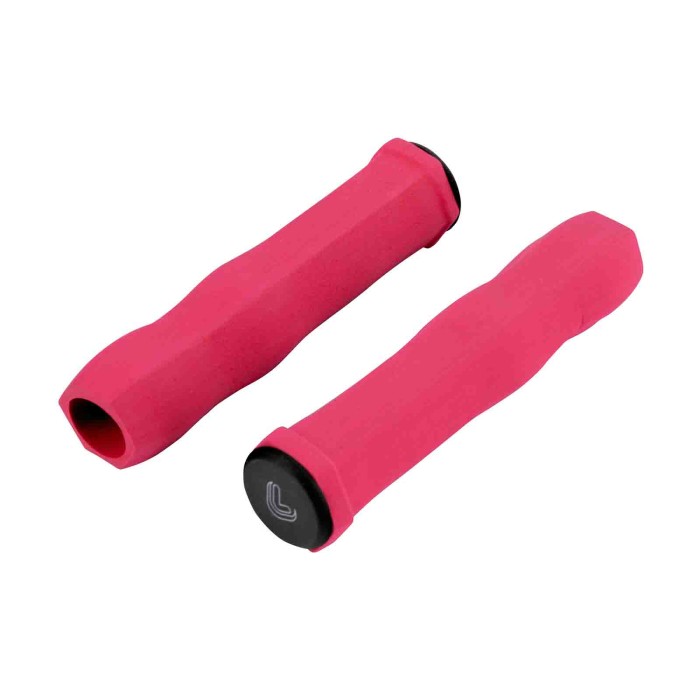 92815-S-03.JPG Coppia Manopole Eva 125+125 Mm Manopole