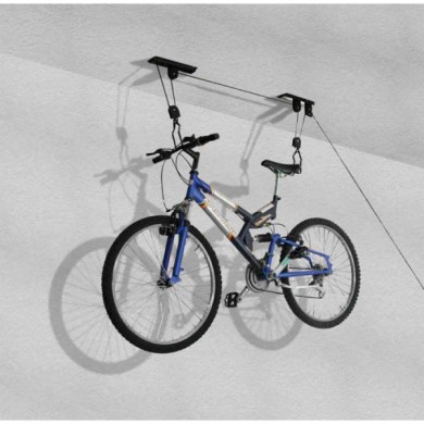 92905-A-01.JPG Bike Lift Sistema Di Sollevamento Per Ciclo Parcheggio
