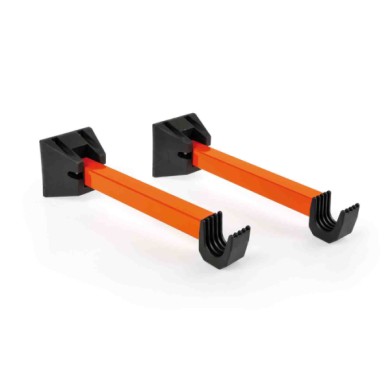92906-S-01.JPG Bike Rack Portaciclo A Parete Parcheggio