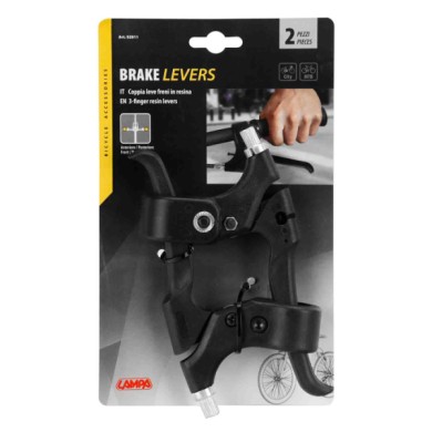 92911-S-01.JPG Brake Levers Coppia Leve Freni In Resina Freni