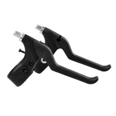 92911-C-01.JPG Brake Levers Coppia Leve Freni In Resina Freni