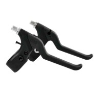 92911-C-01.JPG Brake Levers Coppia Leve Freni In Resina Freni