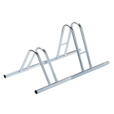 92915-S-01.JPG Rastrelliera Portabici Modulare A 1 Posto Tipo Basso Ingresso Ruota 5 Cm Parcheggio