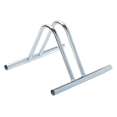 92915-S-02.JPG Rastrelliera Portabici Modulare A 1 Posto Tipo Basso Ingresso Ruota 5 Cm Parcheggio