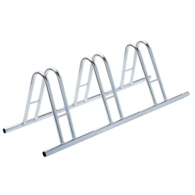 92916-S-01.JPG Rastrelliera Portabici Modulare A 1 Posto Tipo Alto Ingresso Ruota 6 Cm Parcheggio