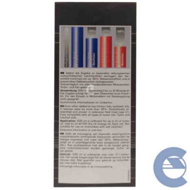 147901-large_default.jpg Liqui Moly 1018 Protettivo Antiusura Per Motore A Lunga Durata 4 Pezzi X 500ml