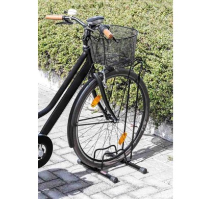 92918-S-01.JPG Stand Portabici A 1 Posto Ingresso Ruota 8 Cm Parcheggio 92918