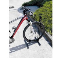 92919-A-02.JPG Stand Portabici A 1 Posto Ingresso Ruota 6 Cm Parcheggio
